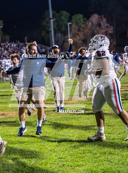Thumbnail 1 in Brea Olinda vs Beckman (CIF SS Division 8 Final) photogallery.