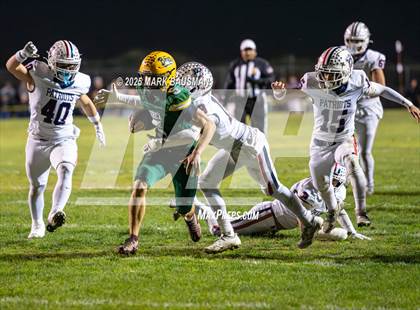 Thumbnail 1 in Brea Olinda vs Beckman (CIF SS Division 8 Final) photogallery.