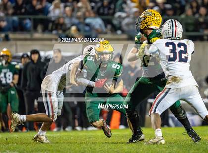 Thumbnail 2 in Brea Olinda vs Beckman (CIF SS Division 8 Final) photogallery.