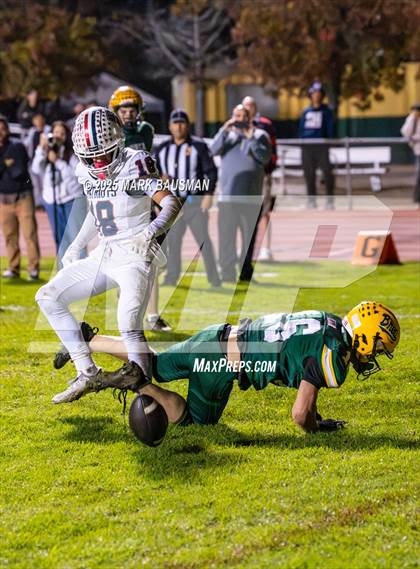 Thumbnail 1 in Brea Olinda vs Beckman (CIF SS Division 8 Final) photogallery.