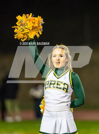 Thumbnail 3 in Brea Olinda vs Beckman (CIF SS Division 8 Final) photogallery.