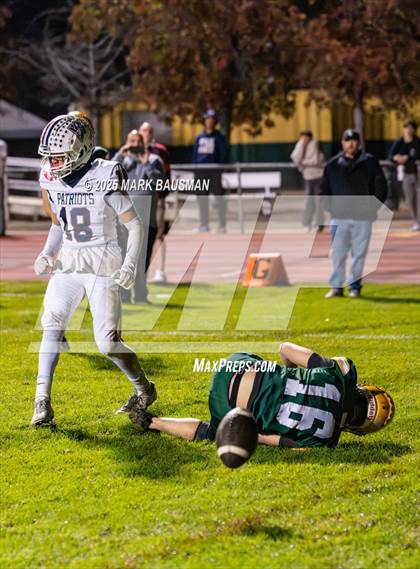 Thumbnail 1 in Brea Olinda vs Beckman (CIF SS Division 8 Final) photogallery.