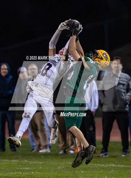 Thumbnail 1 in Brea Olinda vs Beckman (CIF SS Division 8 Final) photogallery.