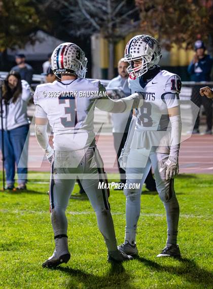 Thumbnail 2 in Brea Olinda vs Beckman (CIF SS Division 8 Final) photogallery.