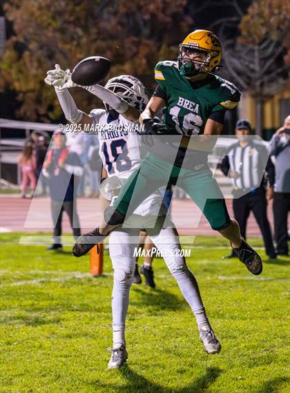 Thumbnail 3 in Brea Olinda vs Beckman (CIF SS Division 8 Final) photogallery.