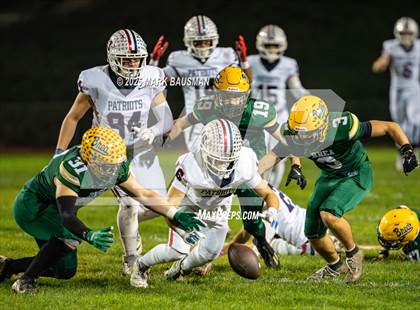 Thumbnail 3 in Brea Olinda vs Beckman (CIF SS Division 8 Final) photogallery.