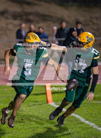 Thumbnail 1 in Brea Olinda vs Beckman (CIF SS Division 8 Final) photogallery.