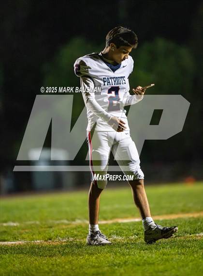 Thumbnail 2 in Brea Olinda vs Beckman (CIF SS Division 8 Final) photogallery.