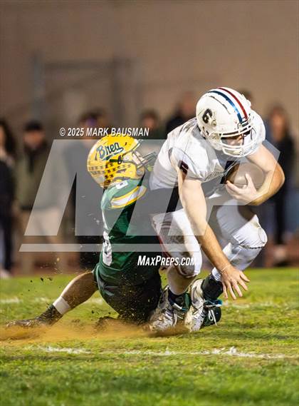 Thumbnail 1 in Brea Olinda vs Beckman (CIF SS Division 8 Final) photogallery.