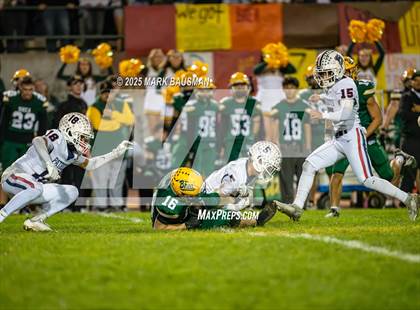 Thumbnail 1 in Brea Olinda vs Beckman (CIF SS Division 8 Final) photogallery.