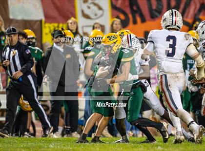 Thumbnail 2 in Brea Olinda vs Beckman (CIF SS Division 8 Final) photogallery.