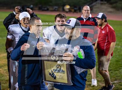 Thumbnail 3 in Brea Olinda vs Beckman (CIF SS Division 8 Final) photogallery.