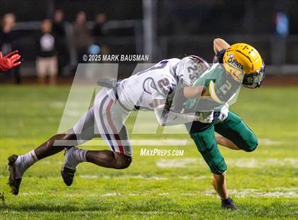 Thumbnail 3 in Brea Olinda vs Beckman (CIF SS Division 8 Final) photogallery.