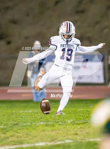 Thumbnail 1 in Brea Olinda vs Beckman (CIF SS Division 8 Final) photogallery.