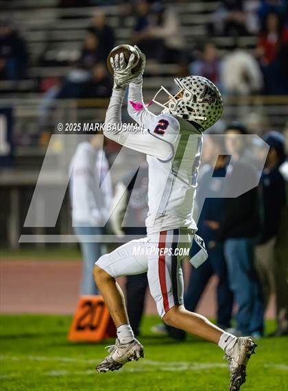 Thumbnail 2 in Brea Olinda vs Beckman (CIF SS Division 8 Final) photogallery.