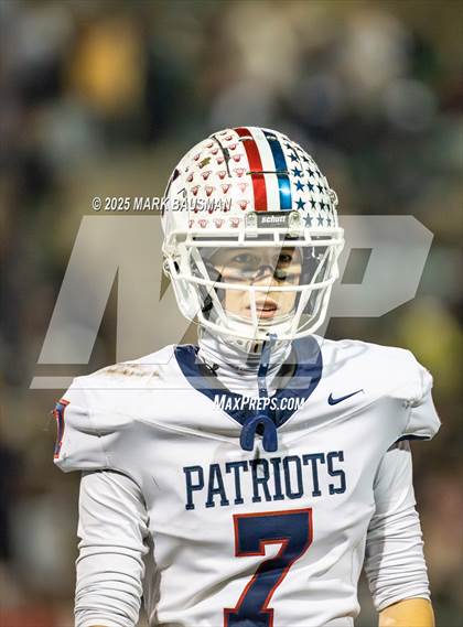 Thumbnail 2 in Brea Olinda vs Beckman (CIF SS Division 8 Final) photogallery.