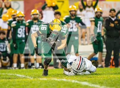 Thumbnail 2 in Brea Olinda vs Beckman (CIF SS Division 8 Final) photogallery.