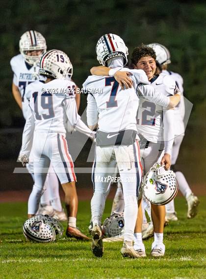 Thumbnail 2 in Brea Olinda vs Beckman (CIF SS Division 8 Final) photogallery.