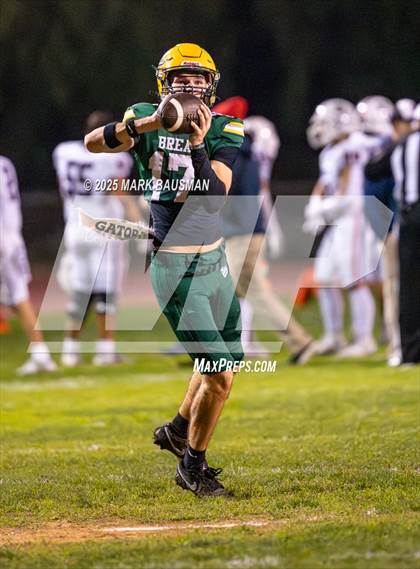 Thumbnail 3 in Brea Olinda vs Beckman (CIF SS Division 8 Final) photogallery.