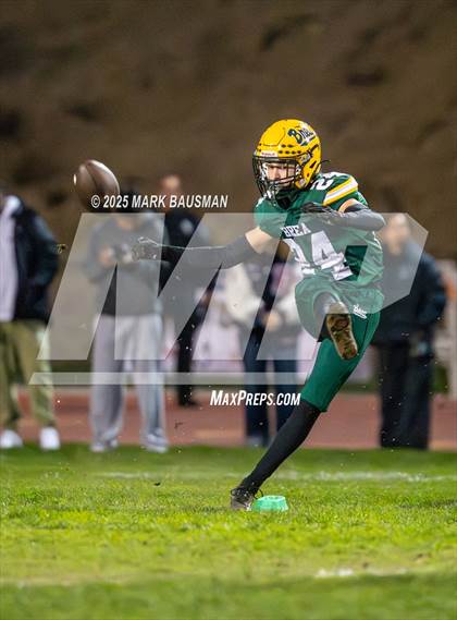 Thumbnail 2 in Brea Olinda vs Beckman (CIF SS Division 8 Final) photogallery.
