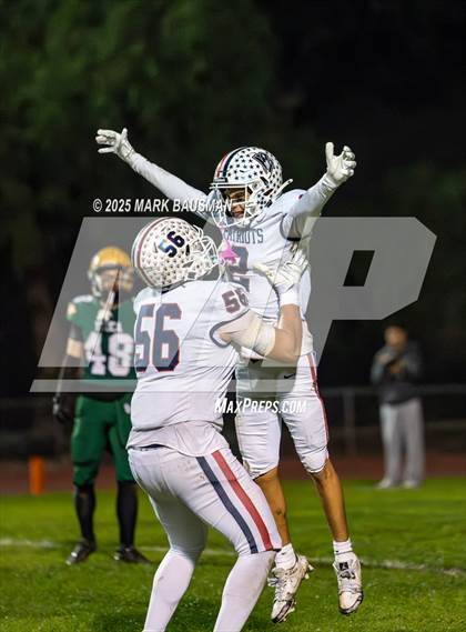 Thumbnail 3 in Brea Olinda vs Beckman (CIF SS Division 8 Final) photogallery.