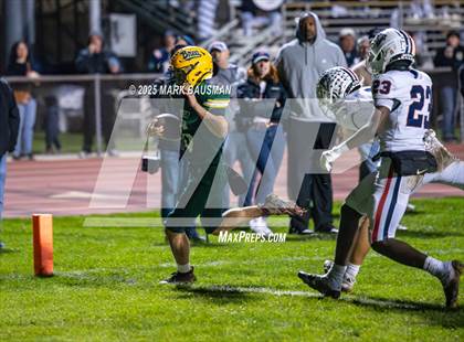 Thumbnail 2 in Brea Olinda vs Beckman (CIF SS Division 8 Final) photogallery.