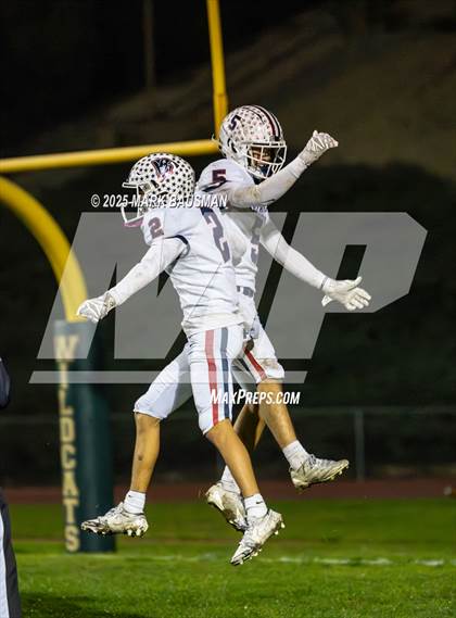 Thumbnail 2 in Brea Olinda vs Beckman (CIF SS Division 8 Final) photogallery.