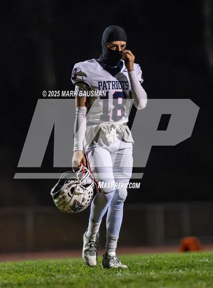 Thumbnail 3 in Brea Olinda vs Beckman (CIF SS Division 8 Final) photogallery.