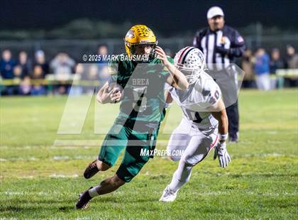 Thumbnail 2 in Brea Olinda vs Beckman (CIF SS Division 8 Final) photogallery.