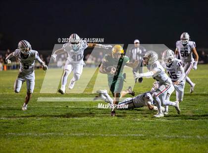 Thumbnail 3 in Brea Olinda vs Beckman (CIF SS Division 8 Final) photogallery.