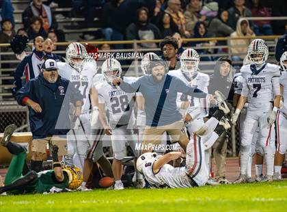 Thumbnail 3 in Brea Olinda vs Beckman (CIF SS Division 8 Final) photogallery.