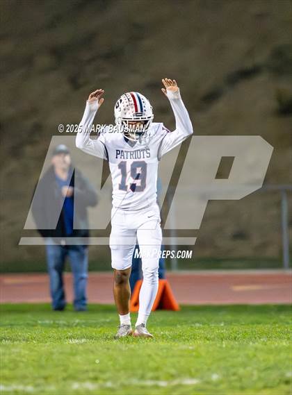 Thumbnail 1 in Brea Olinda vs Beckman (CIF SS Division 8 Final) photogallery.