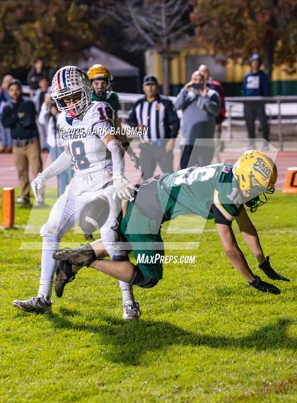 Thumbnail 3 in Brea Olinda vs Beckman (CIF SS Division 8 Final) photogallery.