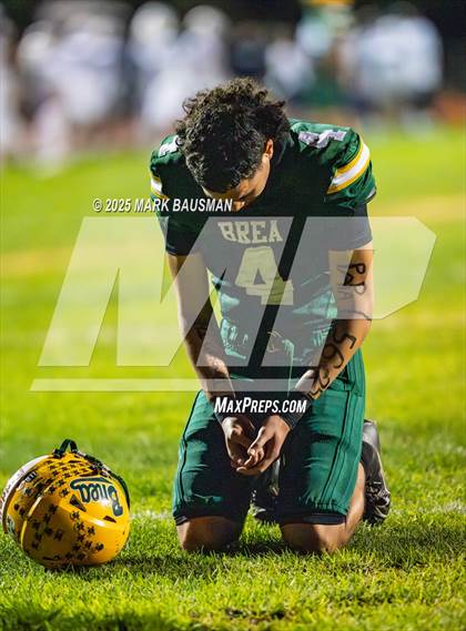 Thumbnail 3 in Brea Olinda vs Beckman (CIF SS Division 8 Final) photogallery.