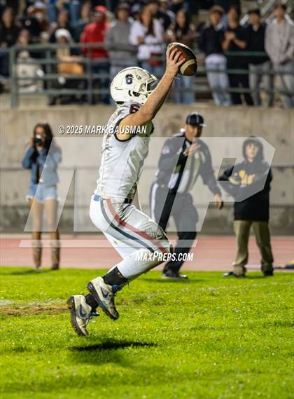 Thumbnail 2 in Brea Olinda vs Beckman (CIF SS Division 8 Final) photogallery.