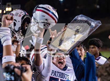 Thumbnail 2 in Brea Olinda vs Beckman (CIF SS Division 8 Final) photogallery.