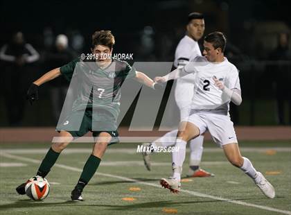 Thumbnail 1 in Parsippany Hills vs Delbarton (Morris County Tournament Final) photogallery.