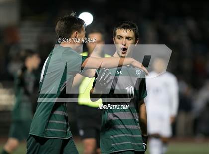 Thumbnail 2 in Parsippany Hills vs Delbarton (Morris County Tournament Final) photogallery.