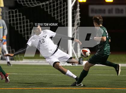 Thumbnail 2 in Parsippany Hills vs Delbarton (Morris County Tournament Final) photogallery.