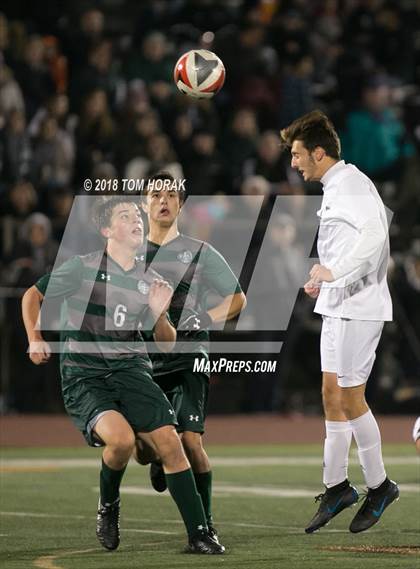 Thumbnail 1 in Parsippany Hills vs Delbarton (Morris County Tournament Final) photogallery.