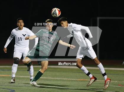 Thumbnail 1 in Parsippany Hills vs Delbarton (Morris County Tournament Final) photogallery.