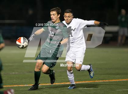 Thumbnail 3 in Parsippany Hills vs Delbarton (Morris County Tournament Final) photogallery.
