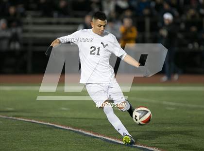 Thumbnail 3 in Parsippany Hills vs Delbarton (Morris County Tournament Final) photogallery.