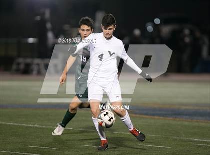 Thumbnail 3 in Parsippany Hills vs Delbarton (Morris County Tournament Final) photogallery.