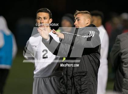 Thumbnail 3 in Parsippany Hills vs Delbarton (Morris County Tournament Final) photogallery.