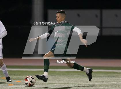 Thumbnail 1 in Parsippany Hills vs Delbarton (Morris County Tournament Final) photogallery.