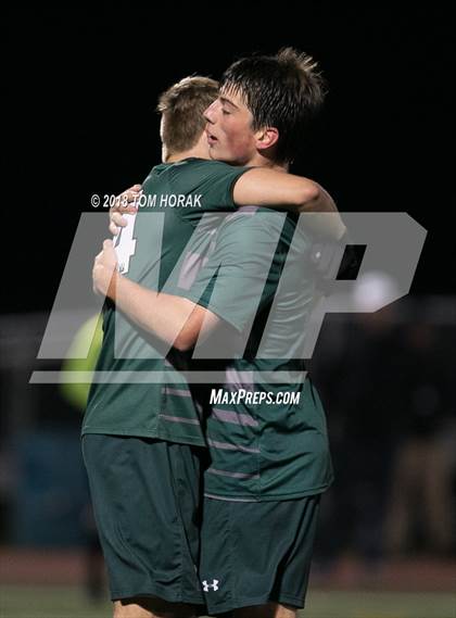 Thumbnail 3 in Parsippany Hills vs Delbarton (Morris County Tournament Final) photogallery.