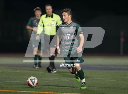 Thumbnail 1 in Parsippany Hills vs Delbarton (Morris County Tournament Final) photogallery.