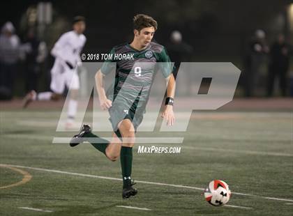 Thumbnail 2 in Parsippany Hills vs Delbarton (Morris County Tournament Final) photogallery.