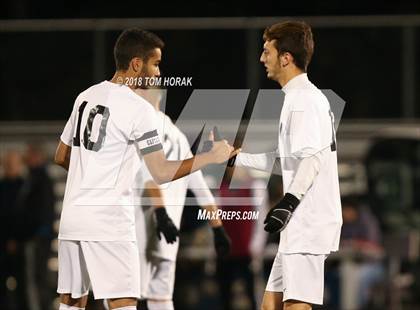 Thumbnail 1 in Parsippany Hills vs Delbarton (Morris County Tournament Final) photogallery.